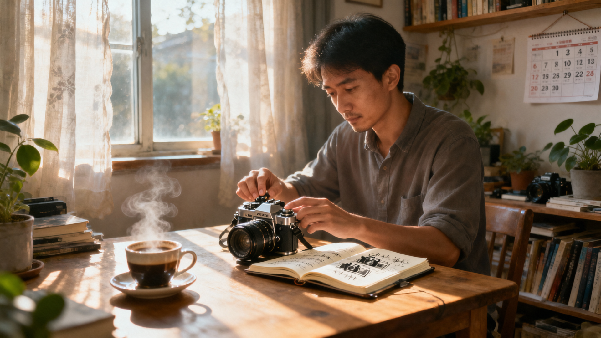 手机拍照技巧口诀：出行途中5分钟速学，不翻车、不修图、不排队等教程