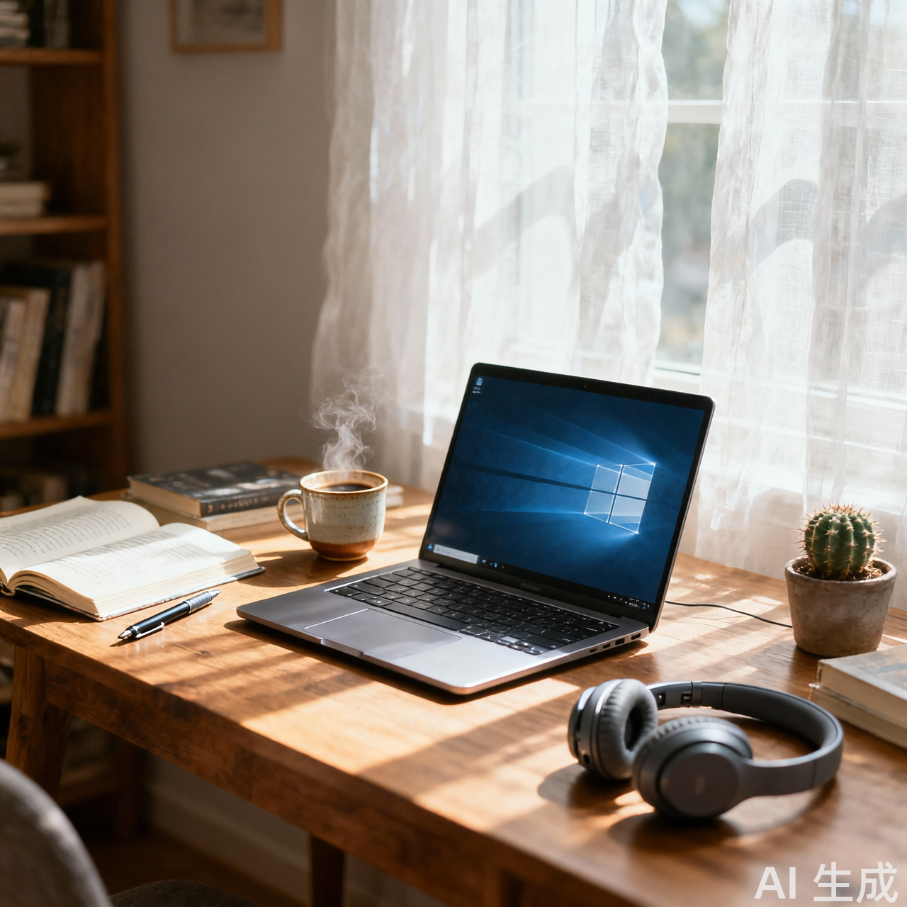 预装Windows的笔记