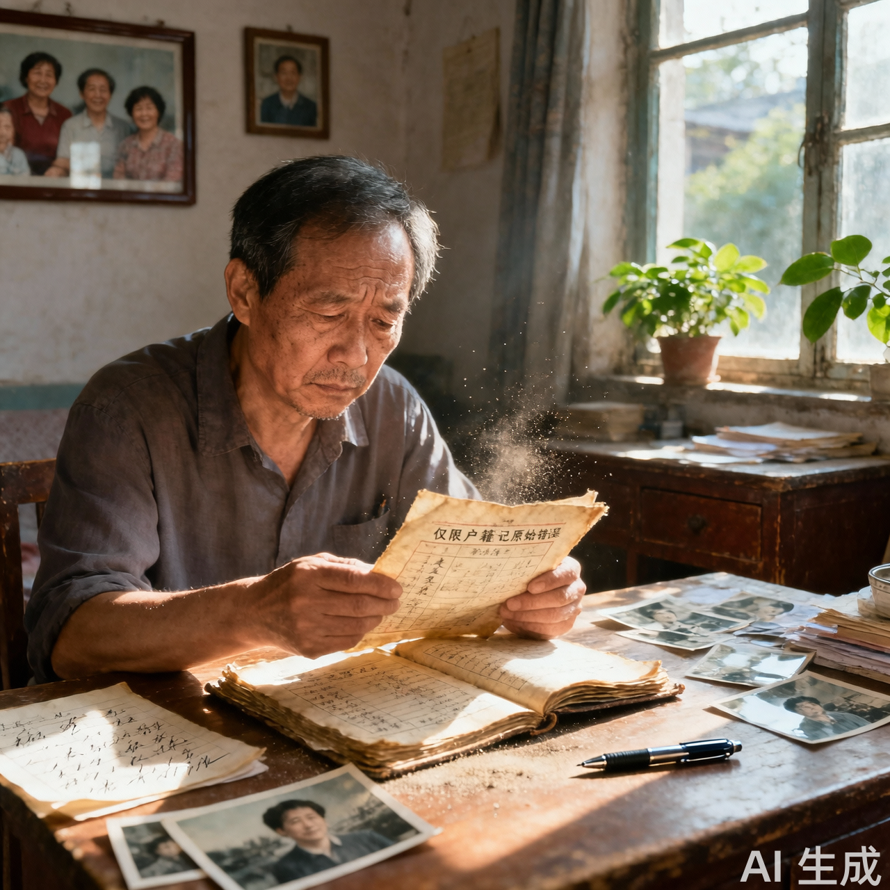 身份证P图改年龄违法吗?普通人该不该碰这个‘快捷键’